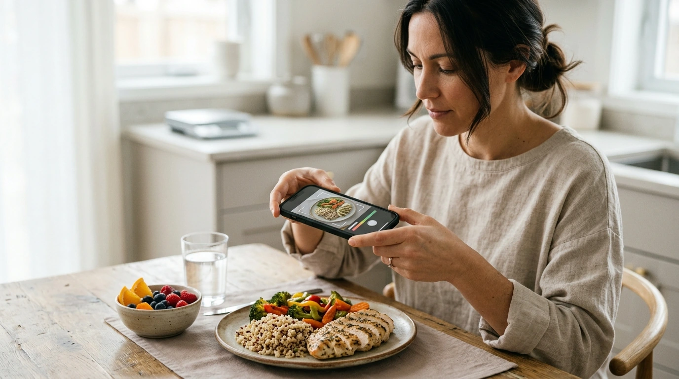 AI Calorie Tracking: Faster Logs, Smarter Nutrition