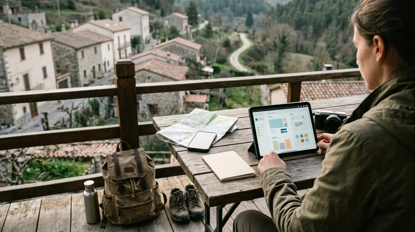 Calm Travel Planning: 3-in-1 Bundle for Hidden Wonders