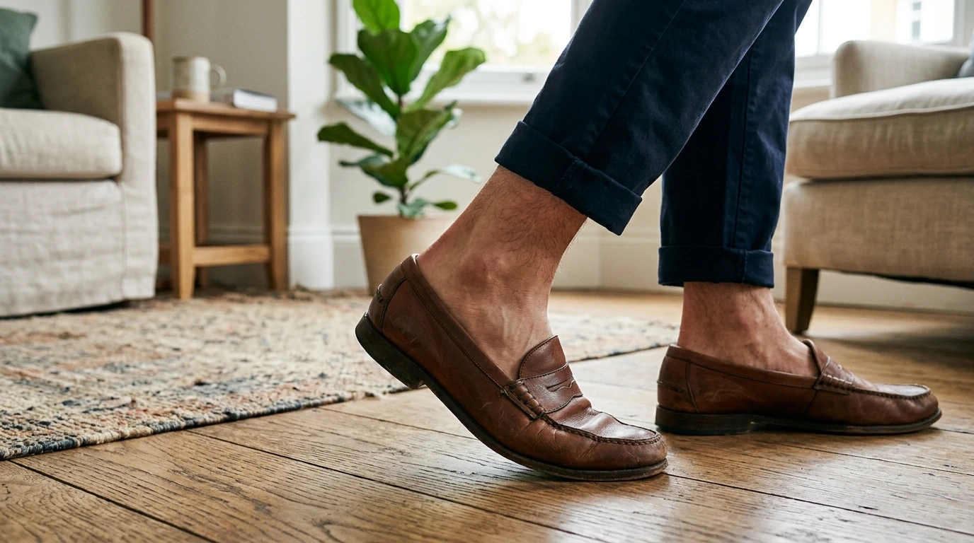 No-Socks Rule Explained: When to Go Sockless (Safely)