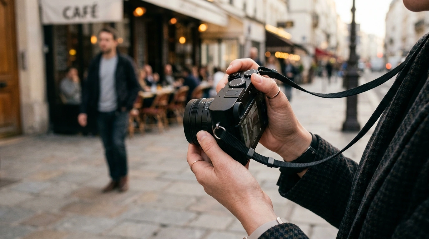Compact f/2.8 AF Prime for Fujifilm X-Mount: 1.06 in
