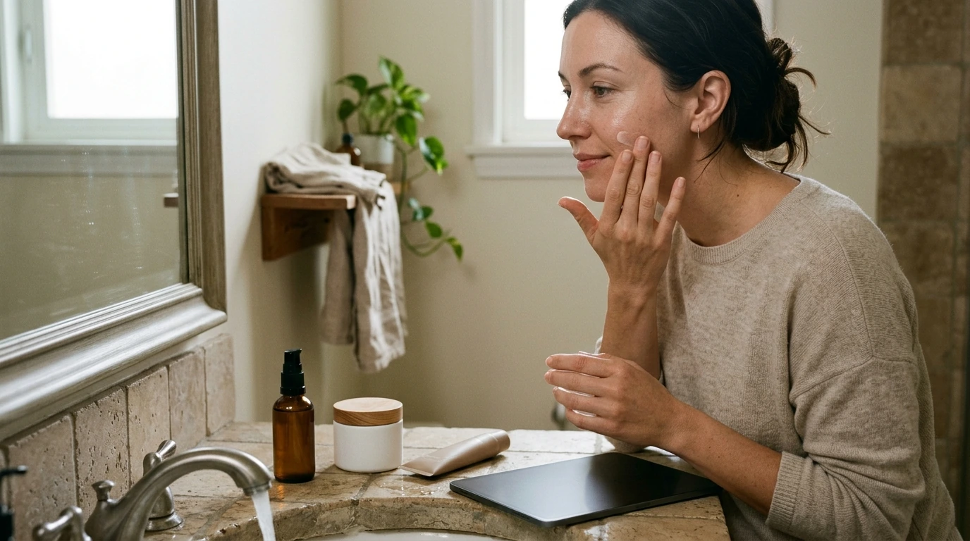 Minimal Routine Glow Pack: Your No-Fuss Glow Routine