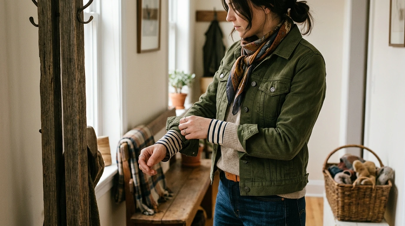 Fall Layering Ideas: 5 Easy Outfit Formulas