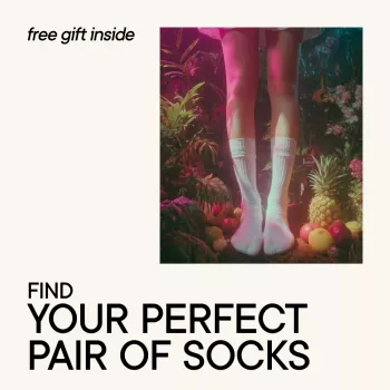 Perfect Socks Made Simple: Lengths, Materials & Fit
