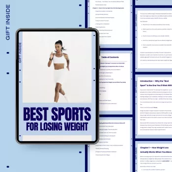 Best Sports for Weight Loss: Pick One You’ll Keep Doing