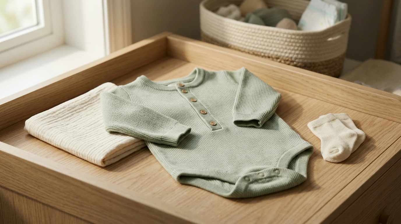 Newborn Rompers: Fit, Fabrics, and Safety Tips