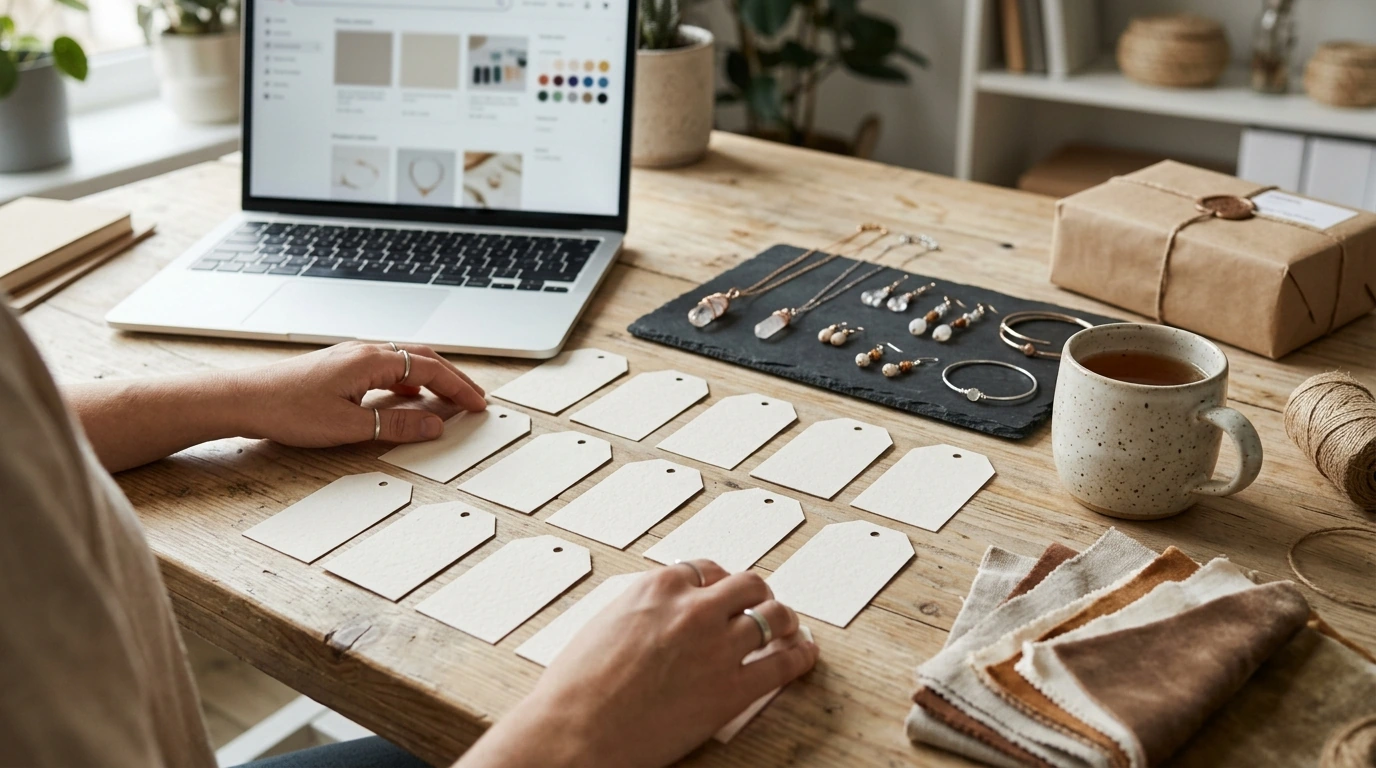 Boost Visibility on Etsy: Titles, Tags, and Attributes